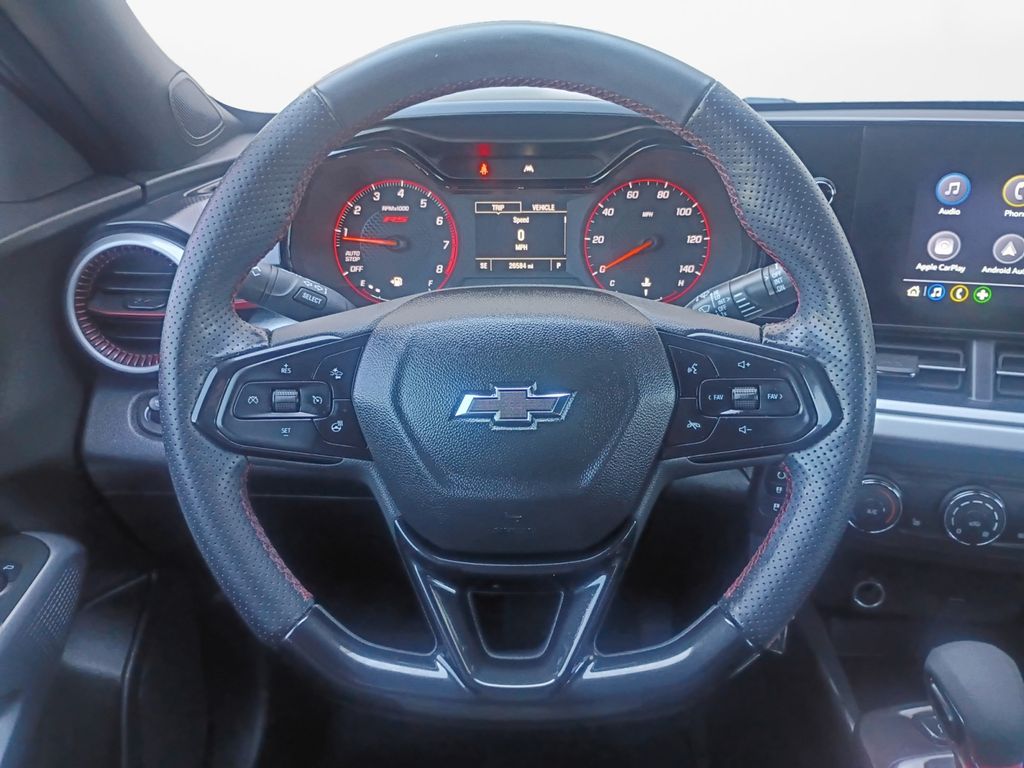 Used Car 2025 Chevrolet Trax  1rs For Sale Under $25,000 In Austin, Texas