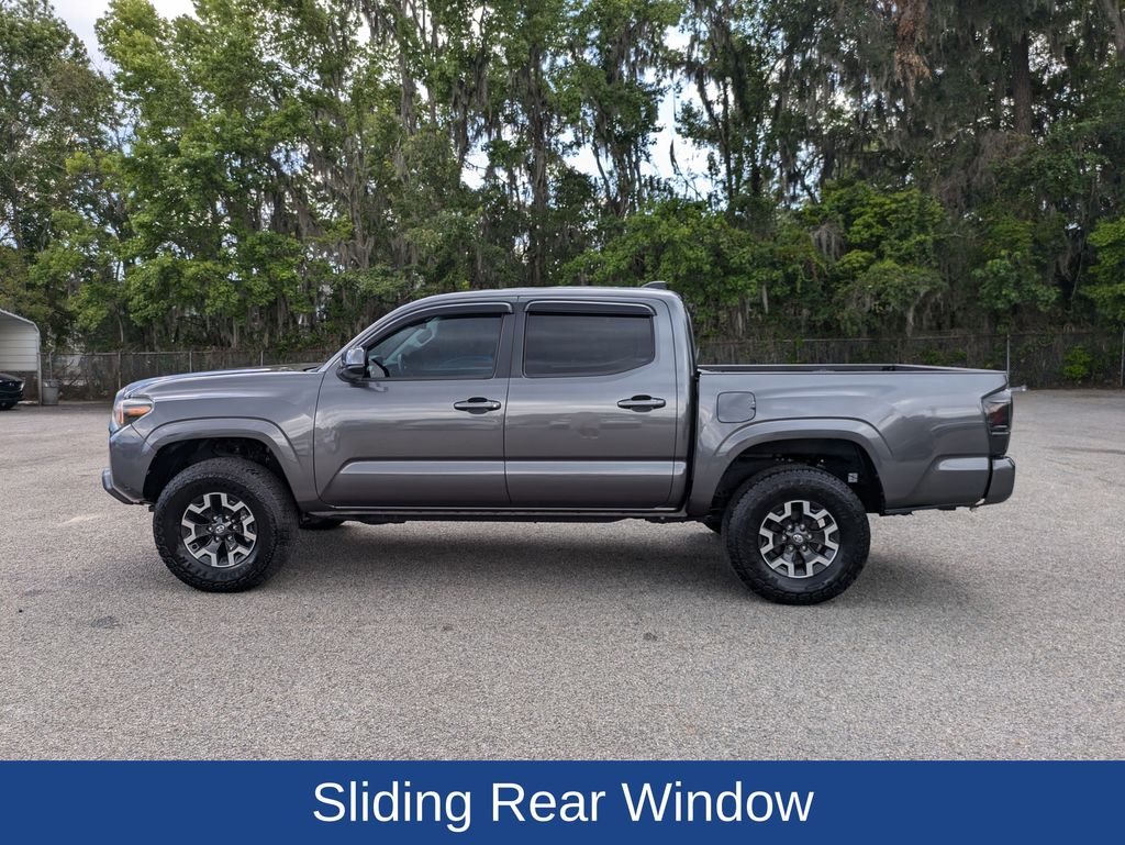 2023 Toyota Tacoma SR