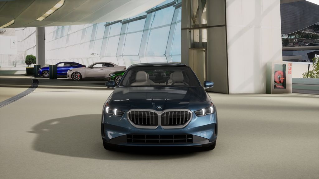 Thumbnail: 2026 BMW 5 Series - 3