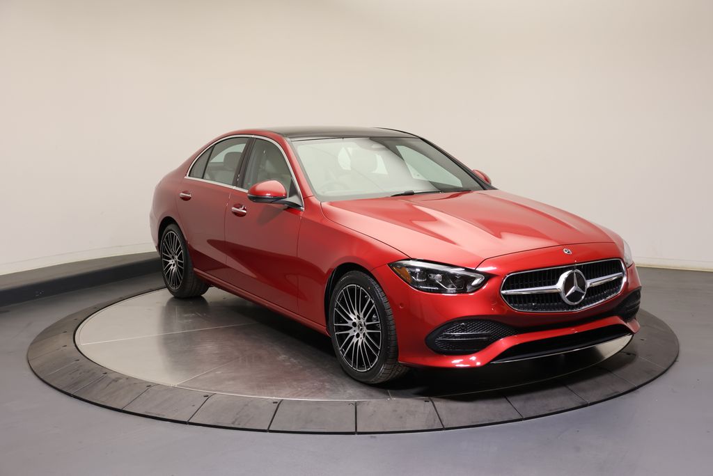 Thumbnail: 2026 Mercedes-Benz C-Class - 3