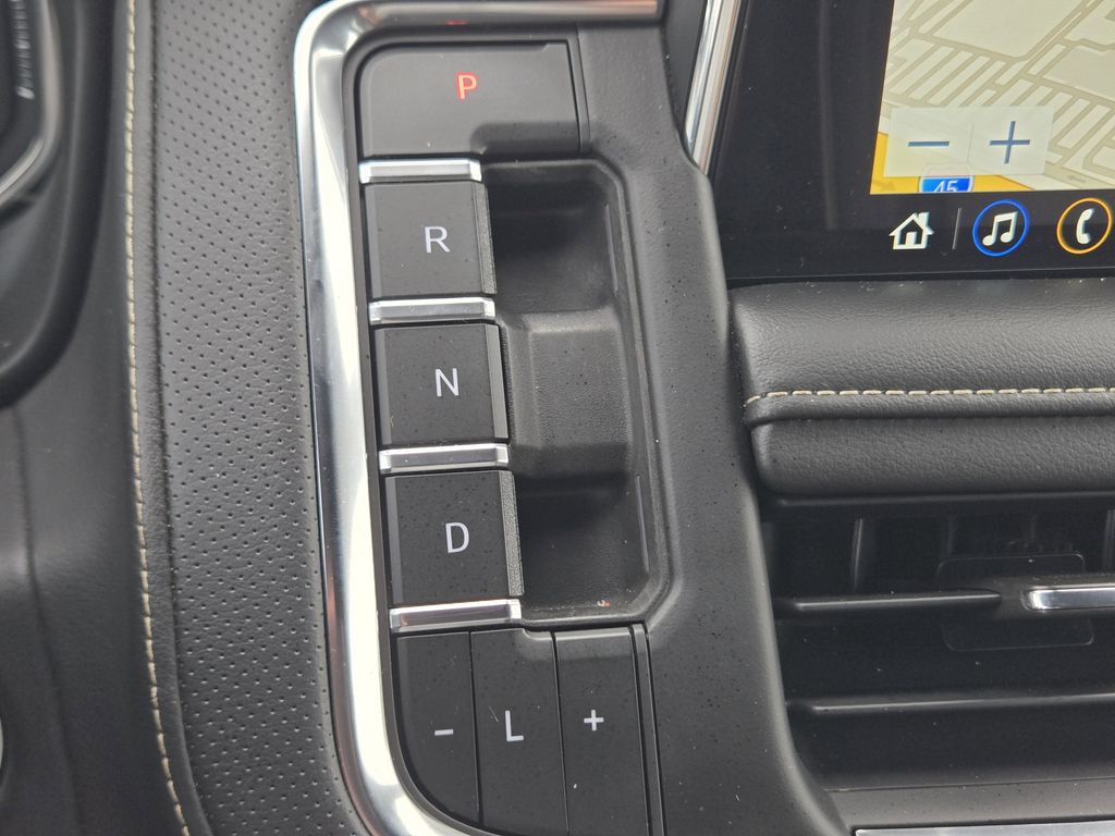 2021 GMC Yukon XL SLT White at Bayway Cadillac of The Woodlands