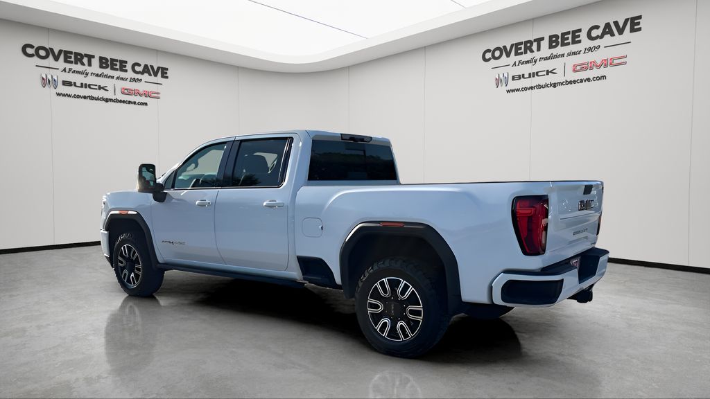 Used Car 2022 Gmc Sierra 2500hd  At4 For Sale Under $60,000 In Austin, Texas