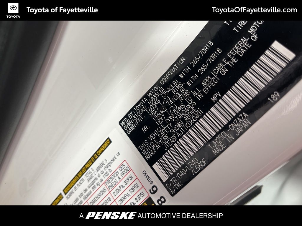 Thumbnail: 2026 Toyota Land Cruiser - 29