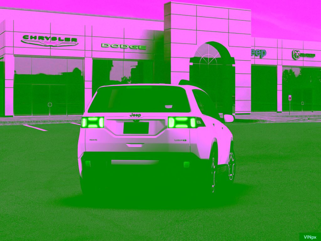 New 2026 Jeep Cherokee SUV