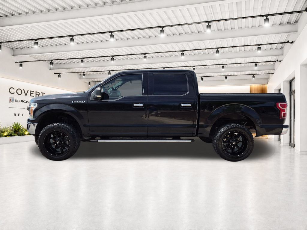 Used Car 2019 Ford F-150  Xlt For Sale Under $25,000 In Austin, Texas