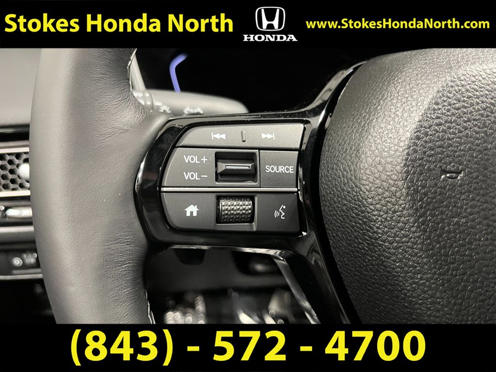 2026 Honda Civic Sport Tan at Stokes Honda North