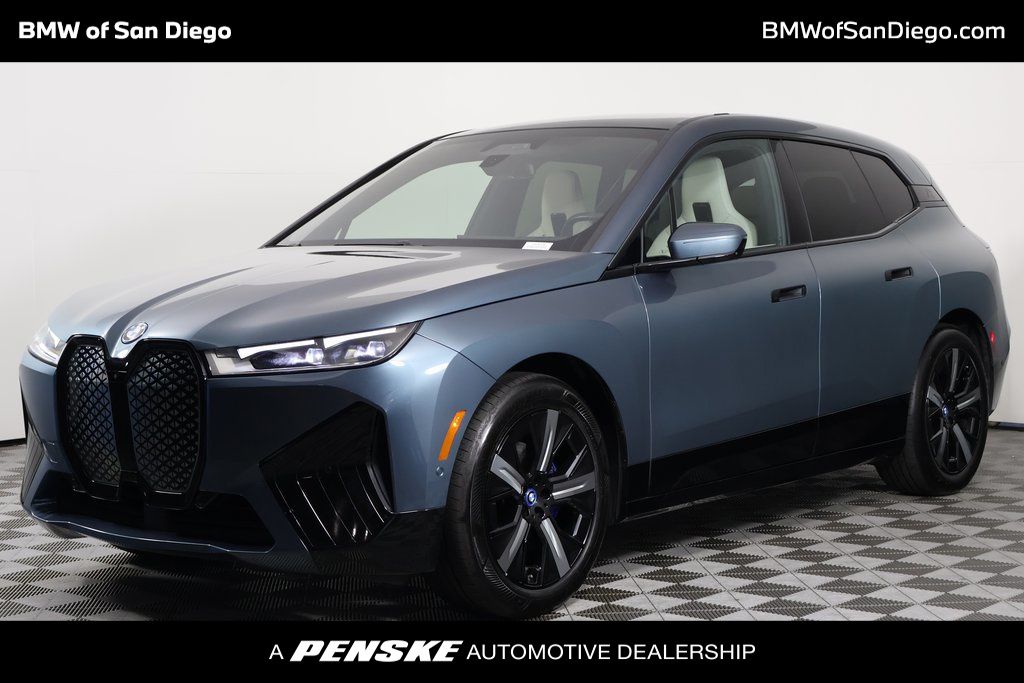 2023 BMW iX xDrive50 -
                  San Diego, CA