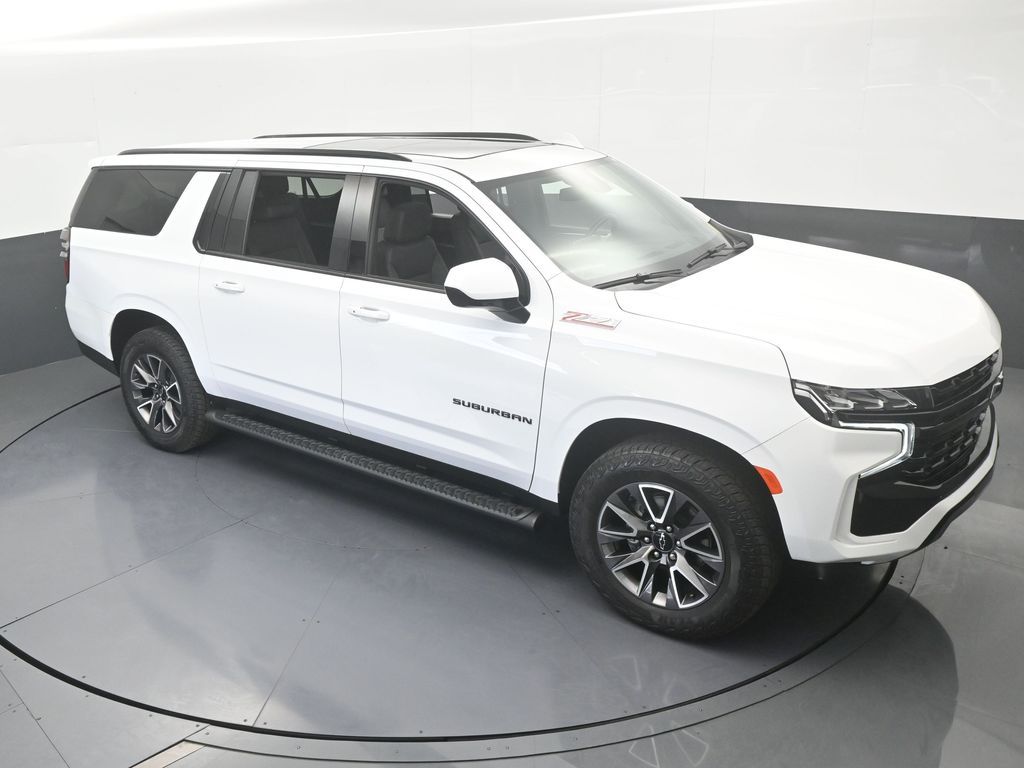 Used 2024 Summit White Chevrolet Z71 image 59