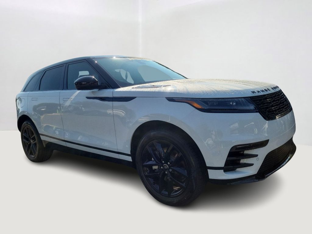 2025 Land Rover Range Rover Velar Dynamic SE 2