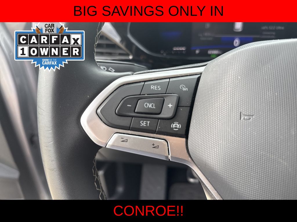 2023 Volkswagen Taos 1.5T S  at Bayway Chrysler Dodge Jeep Ram