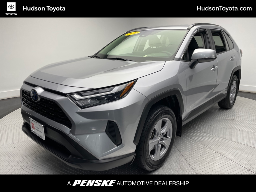 2024 Toyota RAV4 XLE -
                Jersey City, NJ