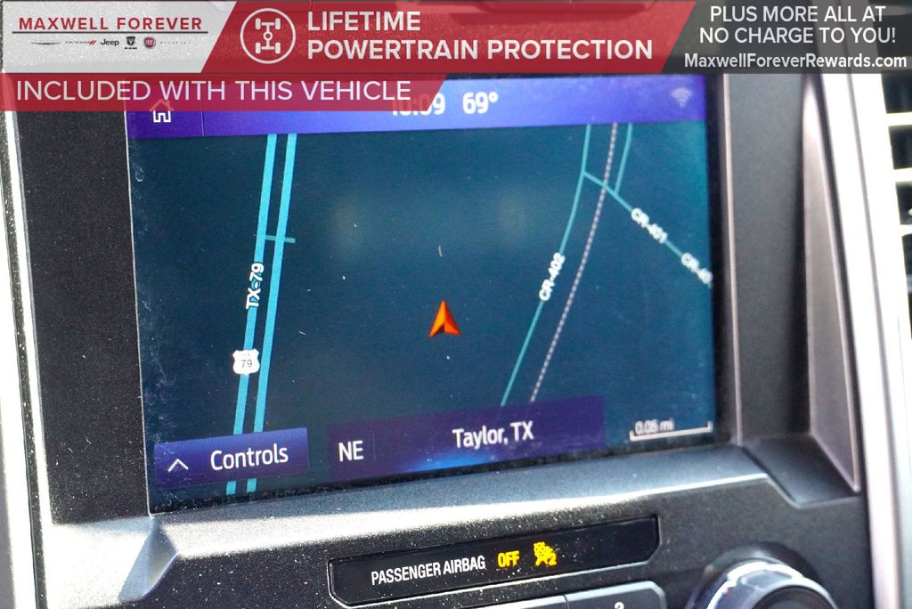 Used Car 2020 Ford F-150  Xlt For Sale Under $30,000 In Taylor, Texas