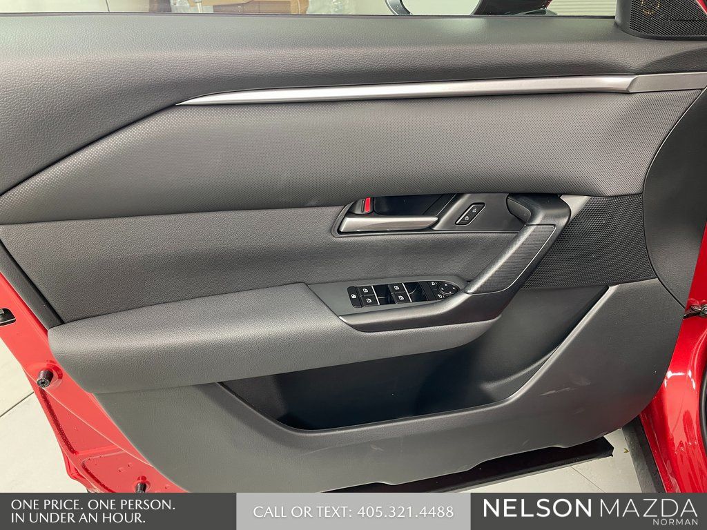 New 2026 Red Mazda Preferred image 18