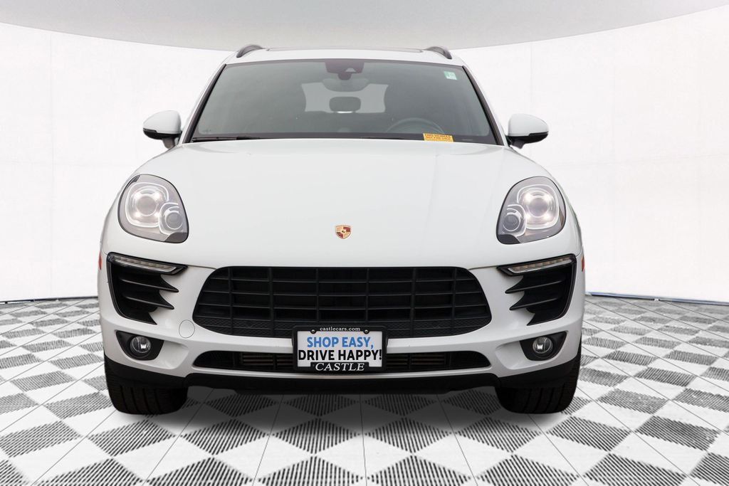 2018 Porsche Macan Base 6