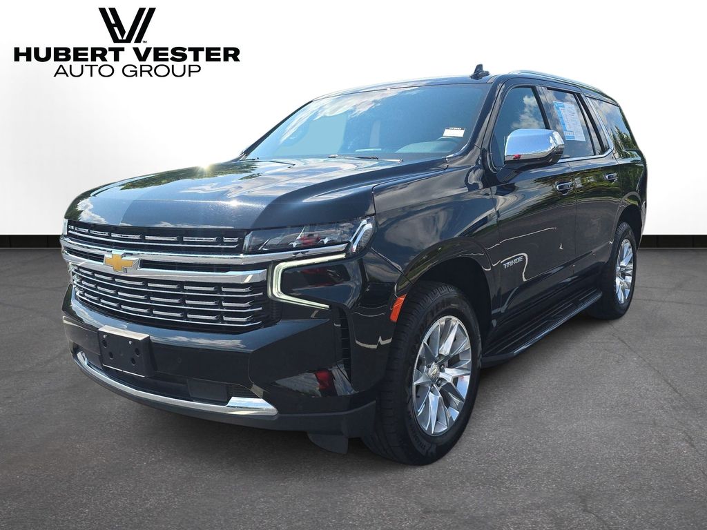 Used 2024 Chevrolet Tahoe SUV