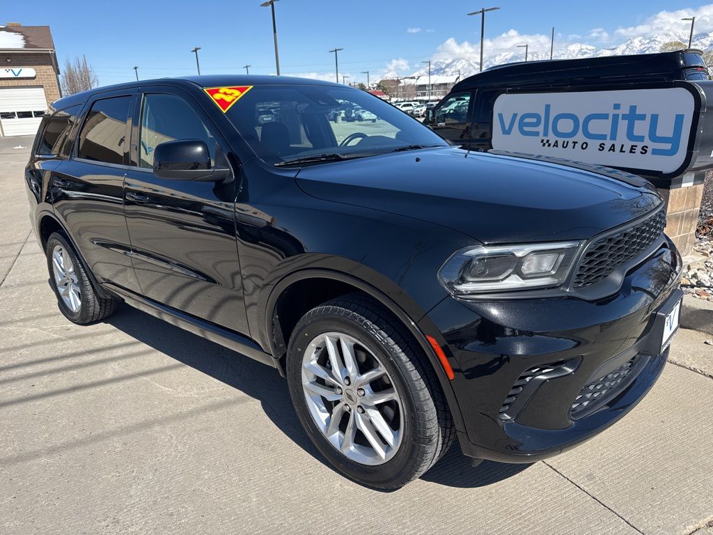 2023 Dodge Durango GT AWD