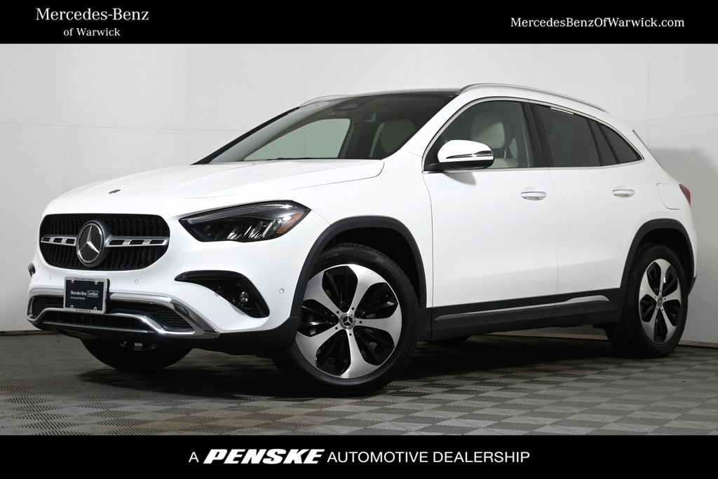2025 Mercedes-Benz GLA 250 4MATIC -
                Warwick, RI