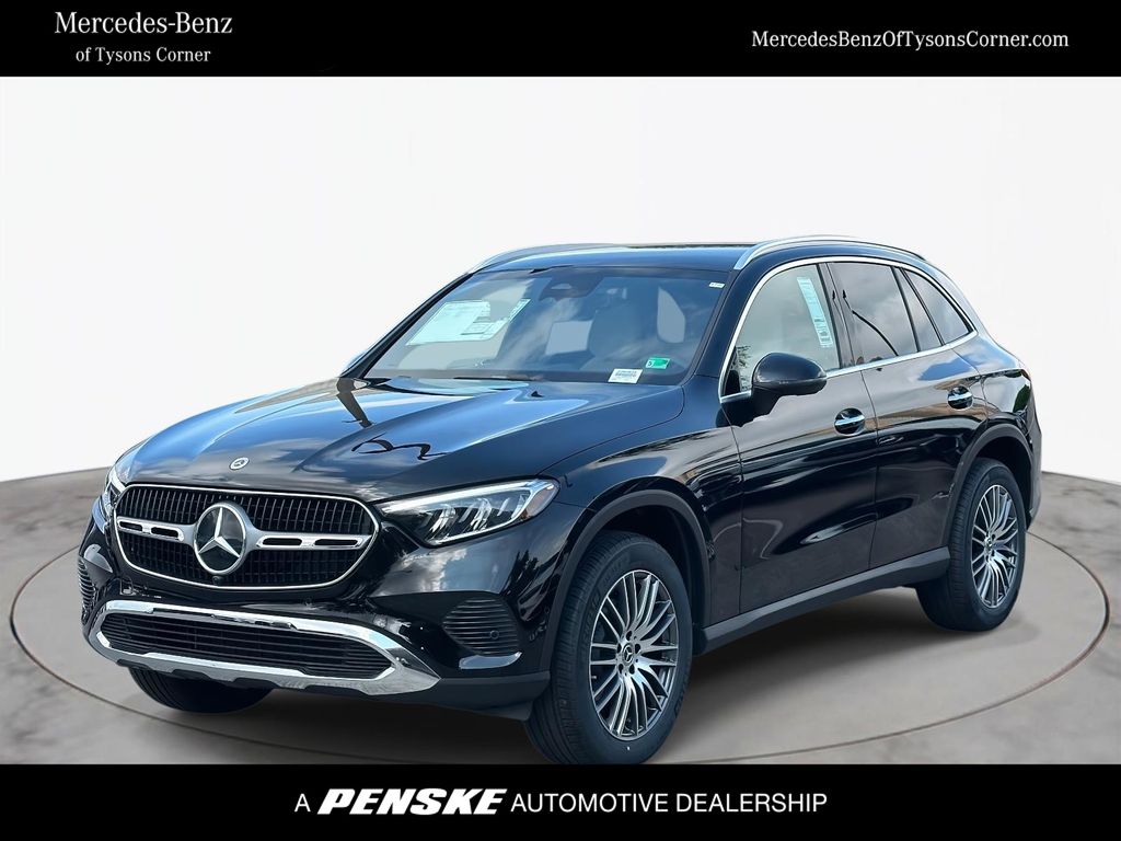 2025 Mercedes-Benz GLC 300 -
                Vienna, VA