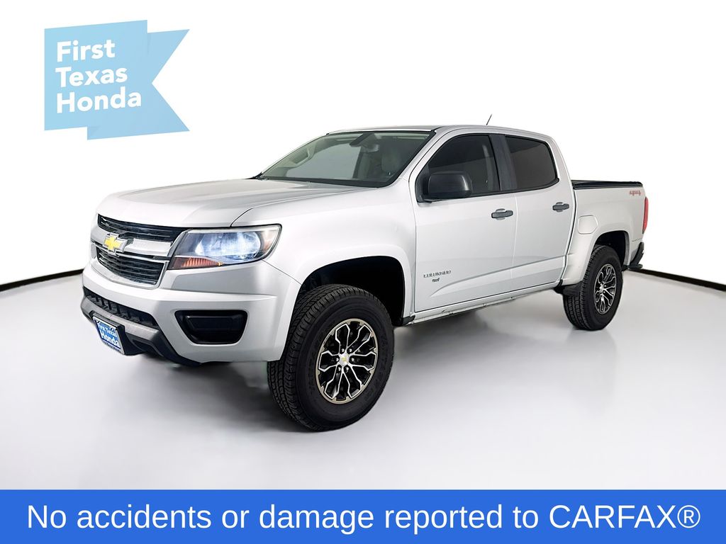 Used Car 2016 Chevrolet Colorado  Work Truck For Sale Under $15,000 In Austin, Texas