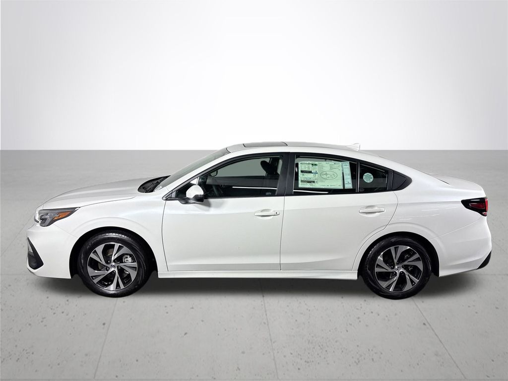 2025 Subaru Legacy Premium