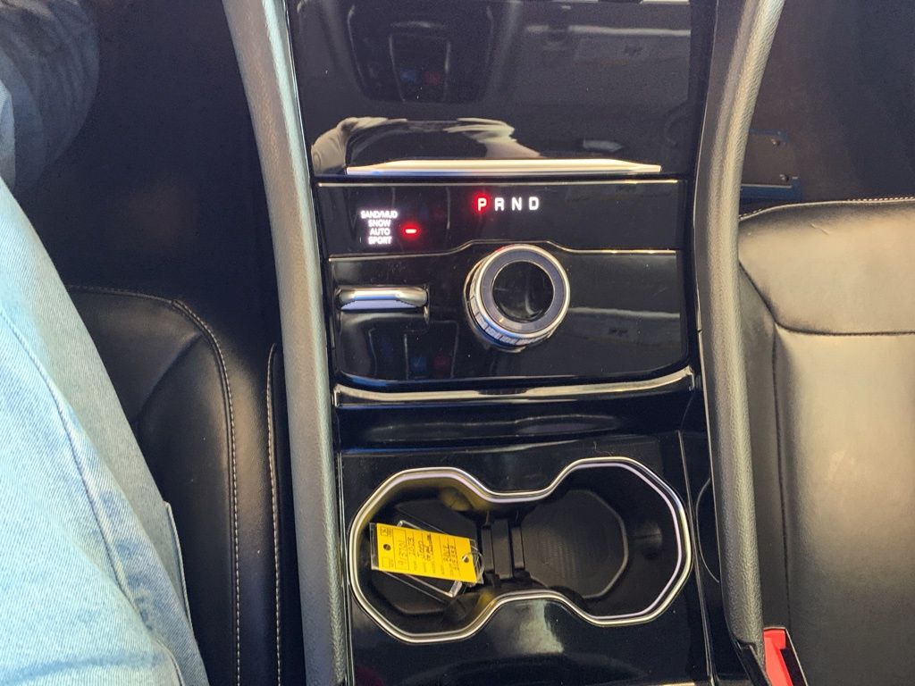 Used 2023 Black Jeep Limited image 8