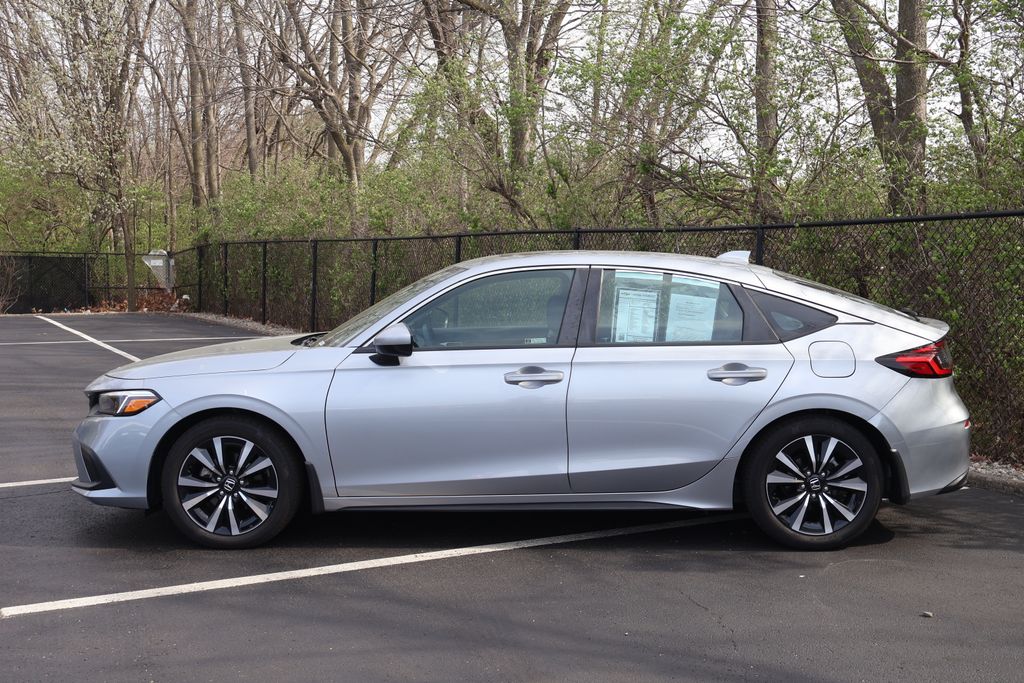 Thumbnail: 2023 Honda Civic - 4