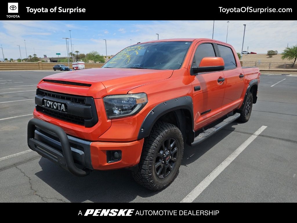 Thumbnail: 2015 Toyota Tundra - 1