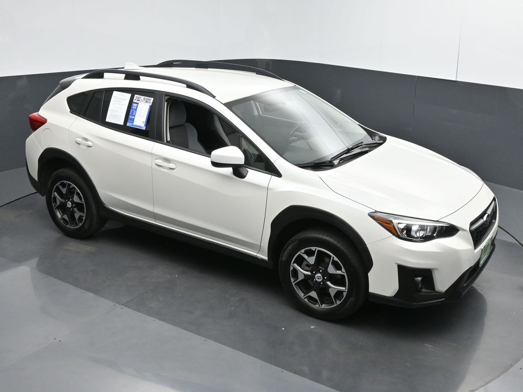 2018 Subaru Crosstrek 2.0i Premium