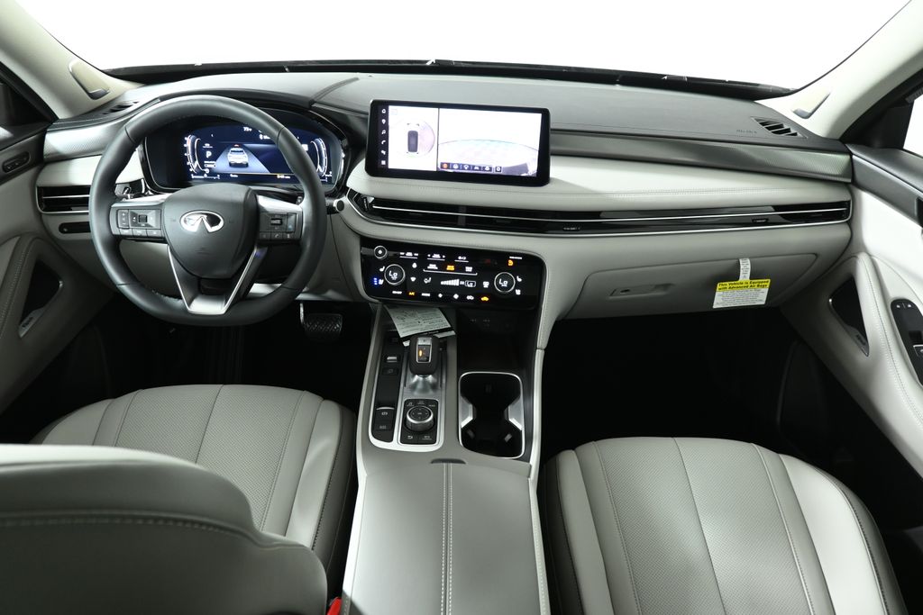 Thumbnail: 2026 INFINITI QX60 - 4
