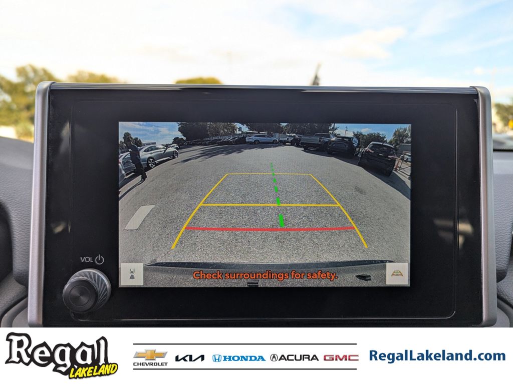 used 2024 Toyota RAV4 car, priced at $21,996