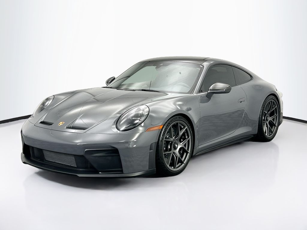 Thumbnail: 2026 Porsche 911 - 1