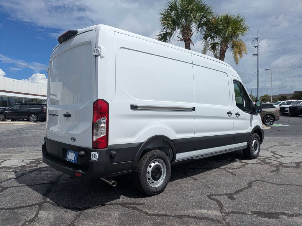 2026 Ford Transit-250 Cargo Van 
