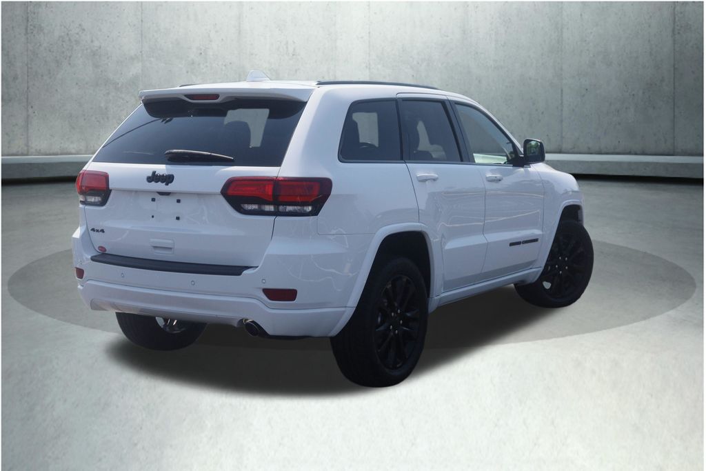 Used 2020 Jeep Grand Cherokee SUV