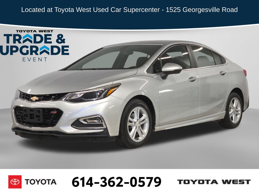 2016 Chevrolet Cruze