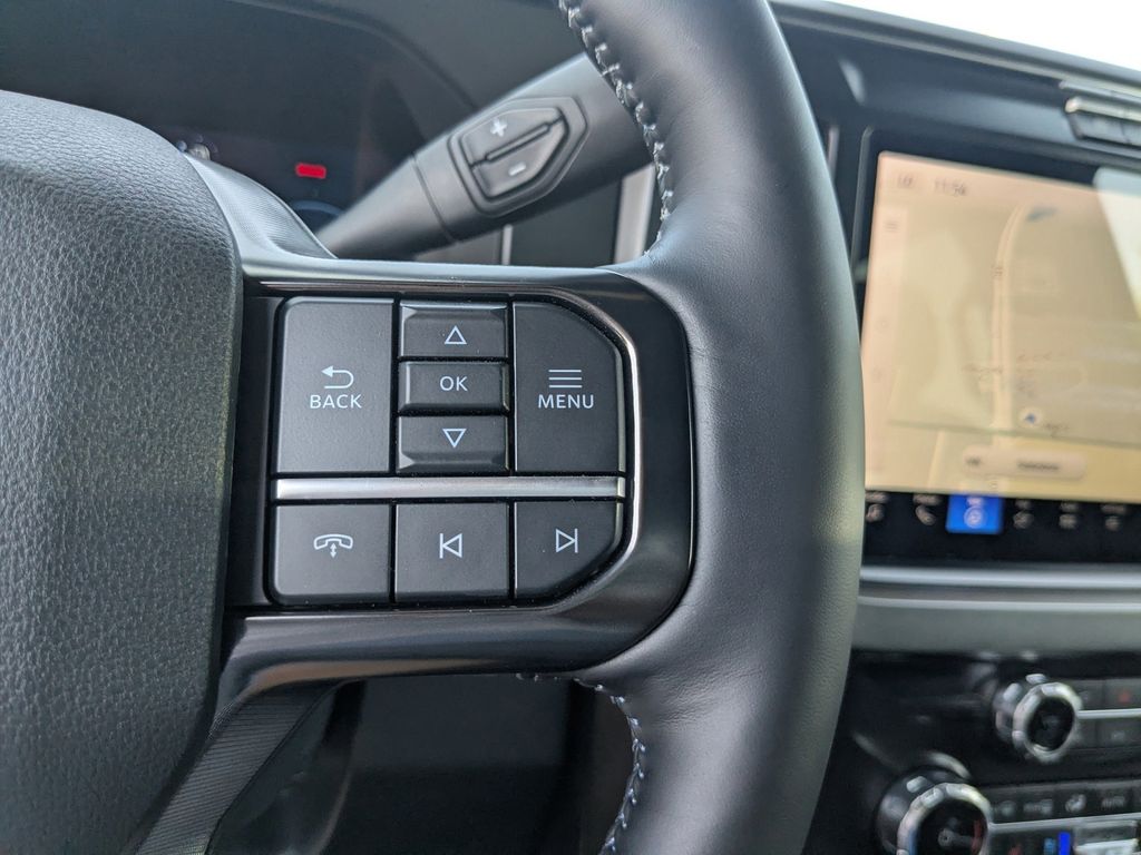 2026 Ford Super Duty F-350 SRW Platinum