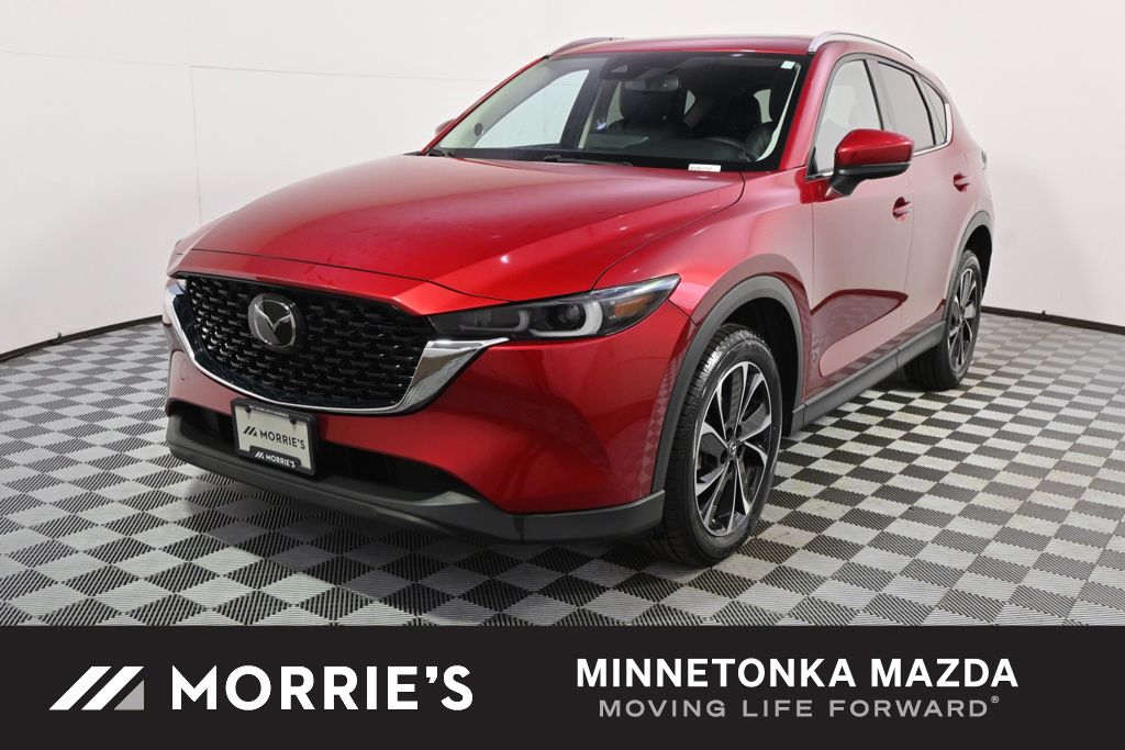 2023 Mazda CX-5 2.5 S Premium AWD