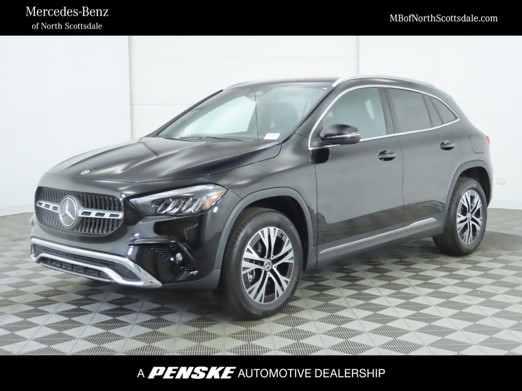 2025 Mercedes-Benz GLA 250 -
                Phoenix, AZ