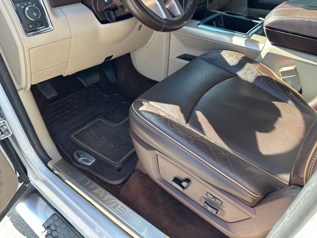 Used Car 2014 Ram 3500  Laramie Longhorn For Sale Under $50,000 In Austin, Texas