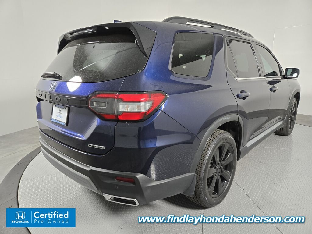 2023 Honda Pilot Touring photo