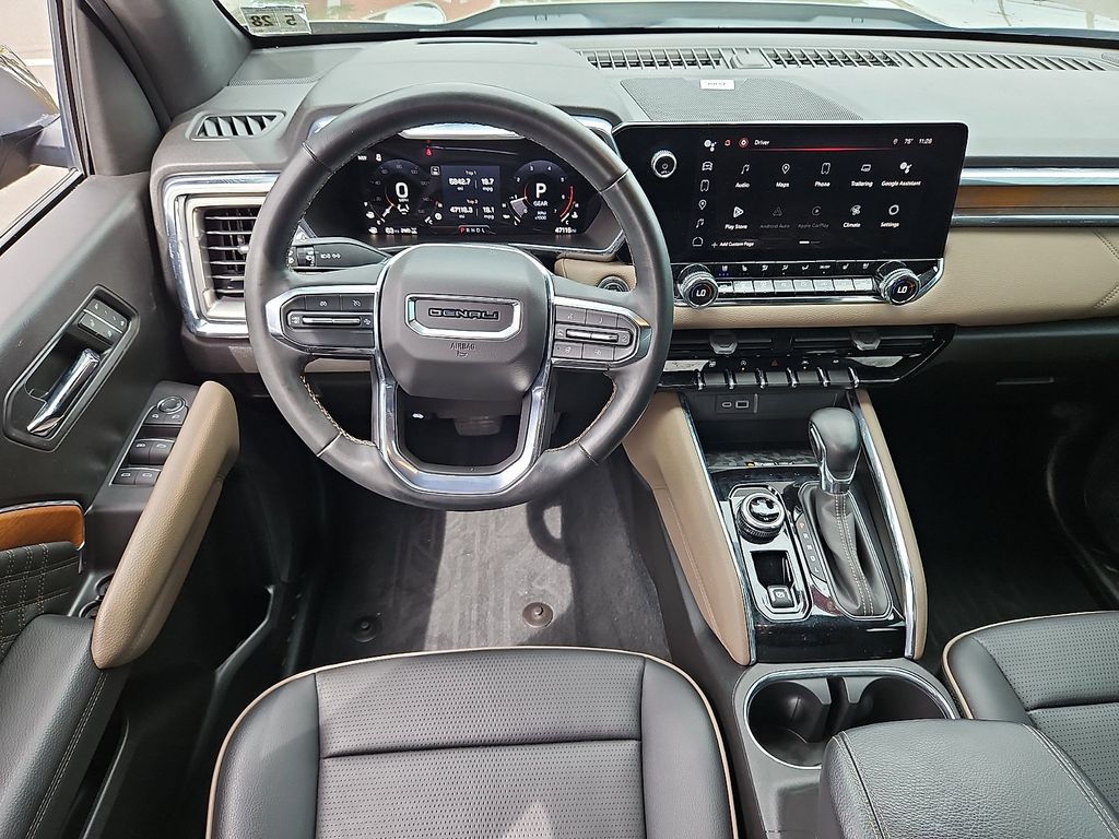 Thumbnail: 2023 GMC Canyon - 11