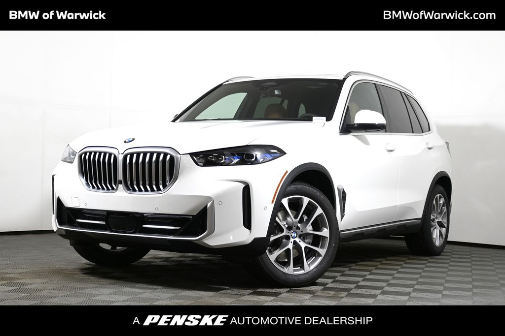 Thumbnail: 2026 BMW X5 - 1