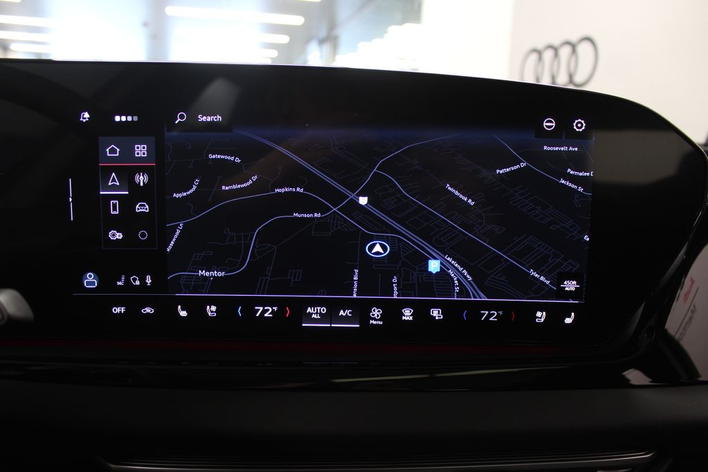 Thumbnail: 2026 Audi A6 - 17