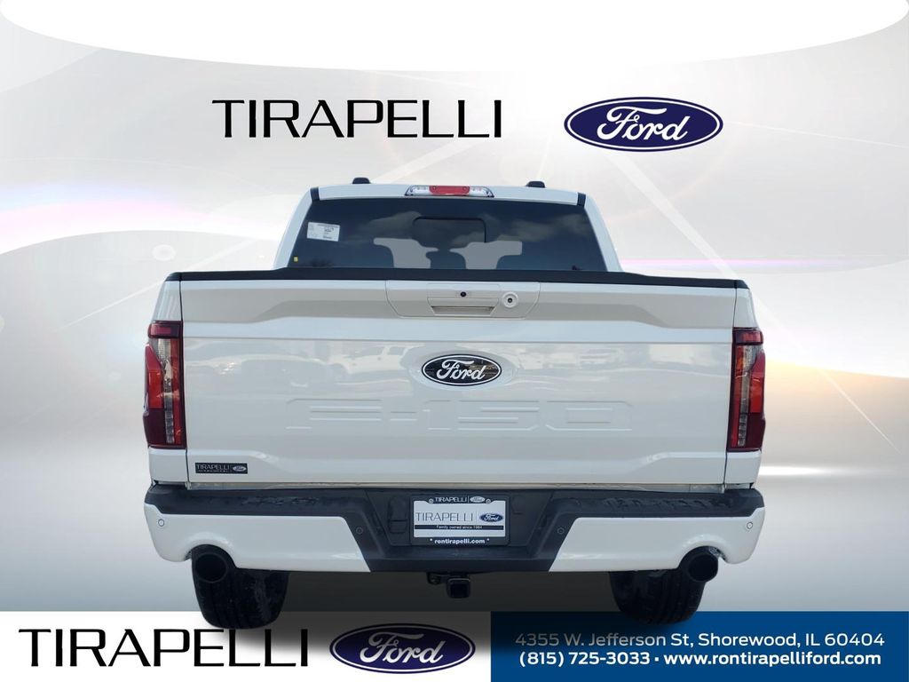 New 2026  Ford Lariat image 9