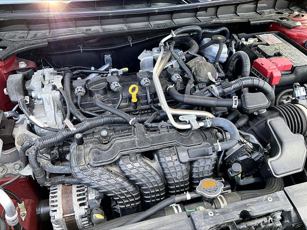 2023 Nissan Altima — photo 32