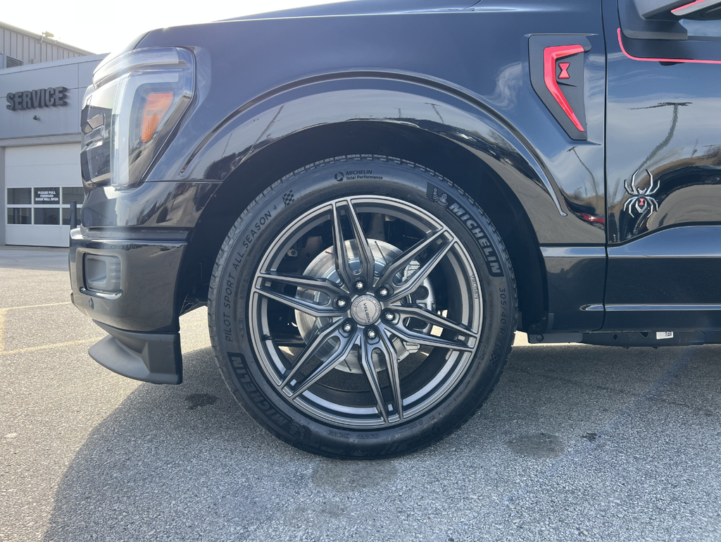 new 2026 Ford F-150 car, priced at $122,348