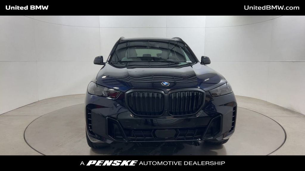 2026 BMW X5 xDrive40i 3