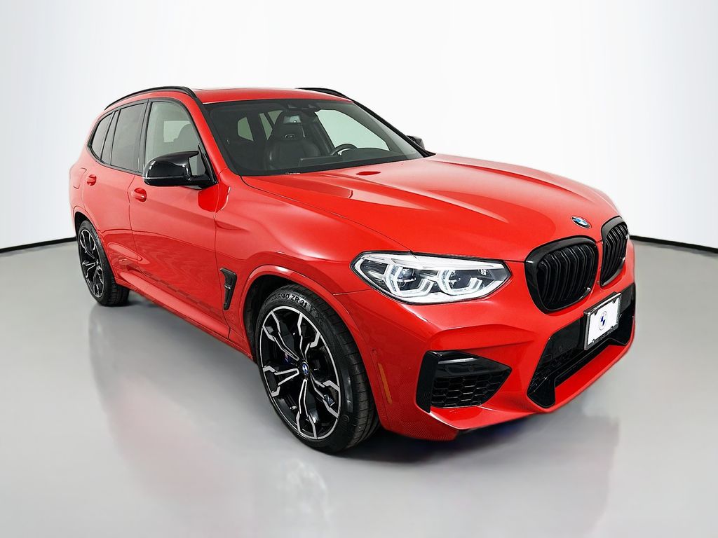 Thumbnail: 2020 BMW X3 - 3