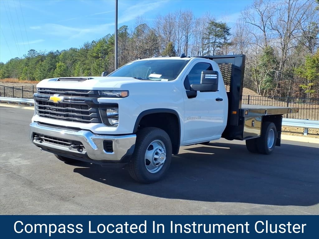 ChevroletSilverado 3500HD22