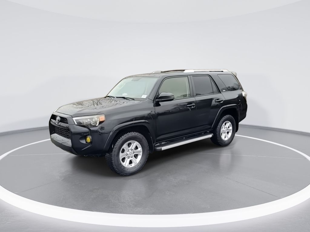 2015 Toyota 4Runner SR5 4