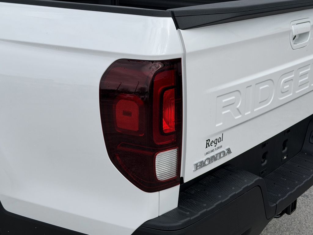 new 2026 Honda Ridgeline car, priced at $43,531